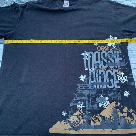 Vintage Phat Farm Graphic Print T-Shirt - Picture 6 of 8